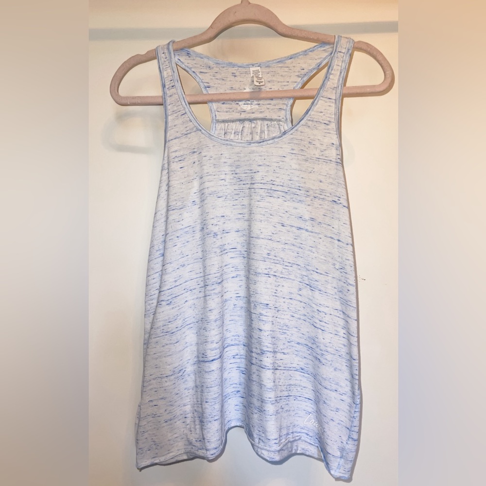 Women’s Low Co. xl athletic/athleisure flowy lightweight tank top. Like new.
